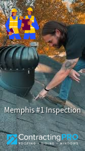 Don’t Wait for Spring Storms: Why Winter Is One of the Best Times for a Peace of Mind Roof Inspection in Memphis