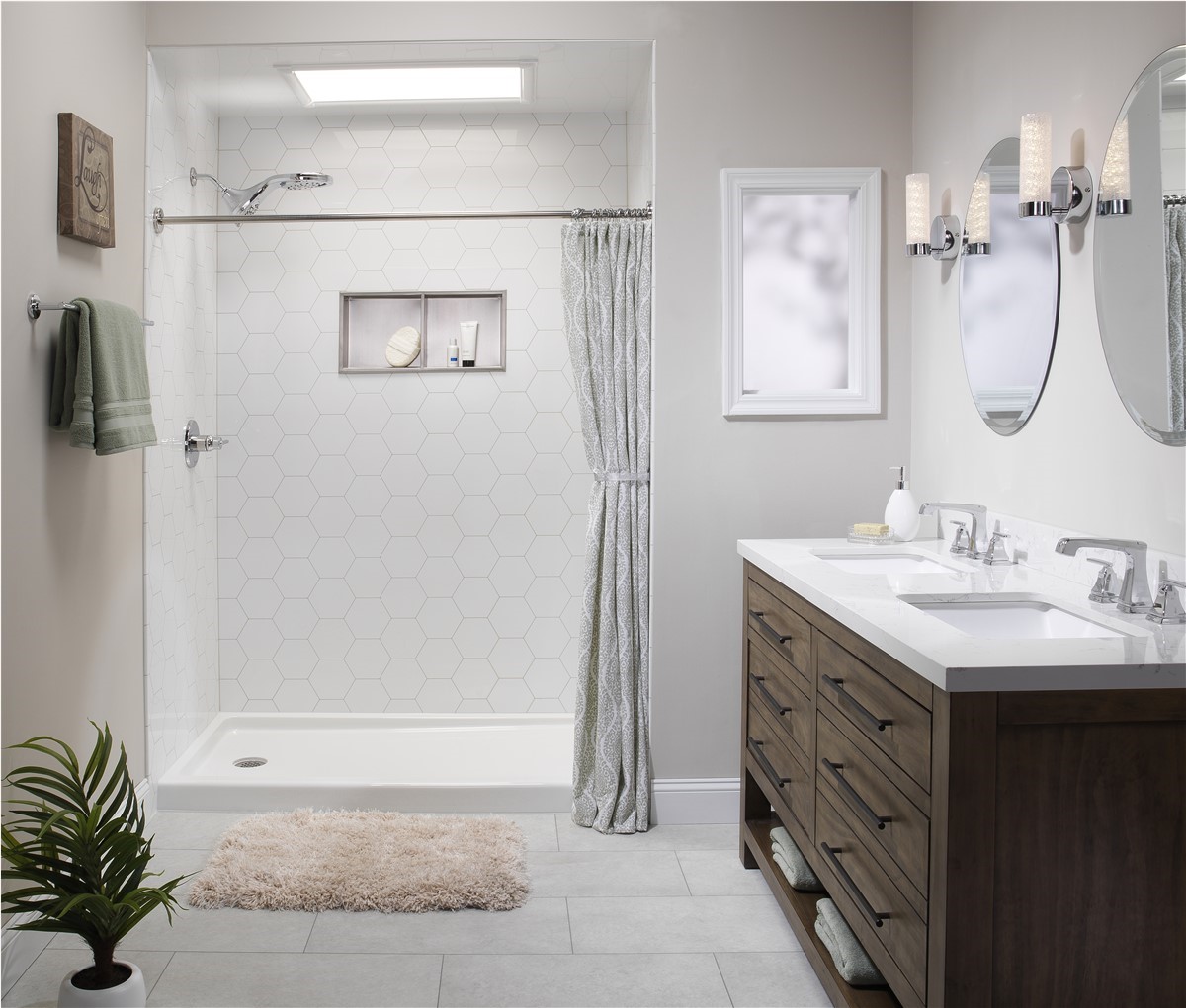 Top 5 Colors To Pick When Starting a Memphis Bathroom Remodel For Resale