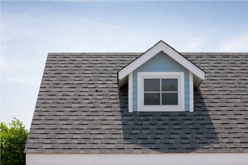 Why a New Asphalt Roof Installation Increases the Value of Your Home
