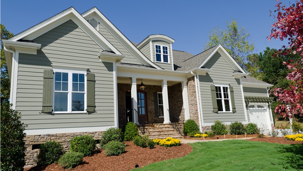 Siding Photo 1