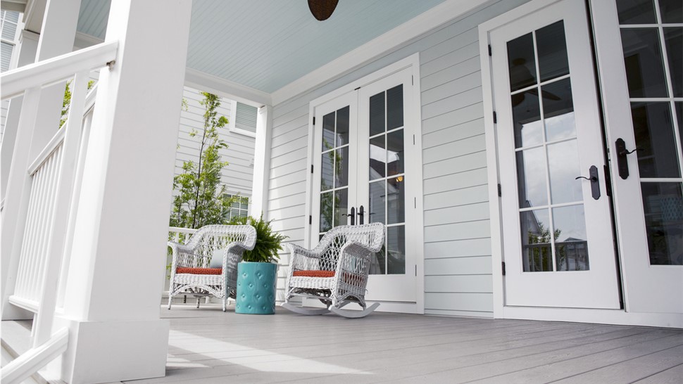 James Hardie Siding Photo 1