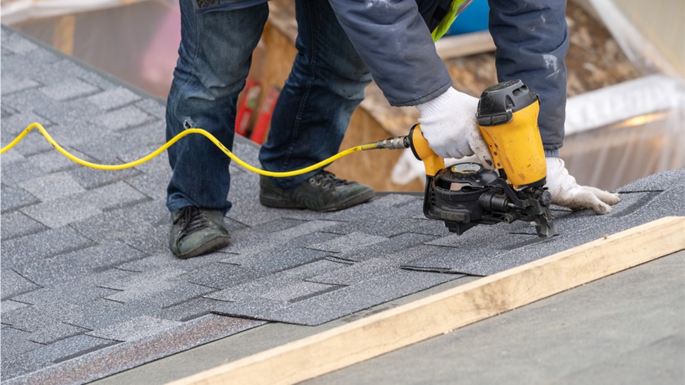 Commercial Asphalt Roofing Photo 1