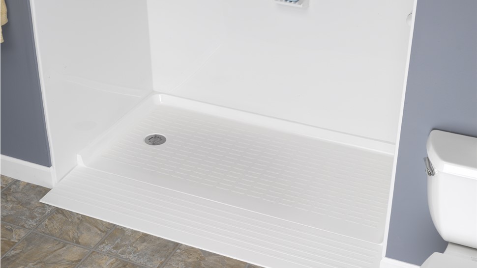 Walk-In Shower Photo 1