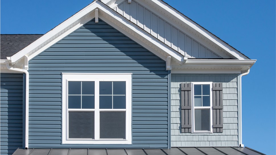 Fiber Cement Siding Photo 1