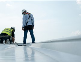 Commercial Low Slope Roofing Photo 2