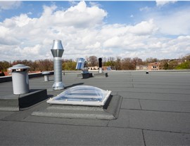 Commercial Roof Replacement Photo 4