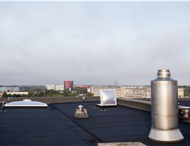 Commercial Roof Replacement Photo 2