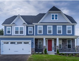 Fiber Cement Siding Photo 2