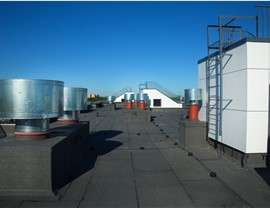 Commercial Roof Replacement Photo 3