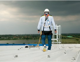 Commercial Low Slope Roofing Photo 4