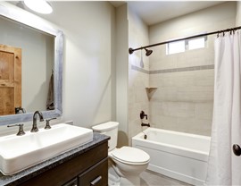 Tub-to-Shower Conversion Photo 4