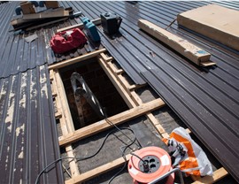 Commercial Roof Repair Photo 3