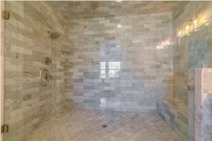 Sleek Walk-in Shower at Your Bartlett, TN