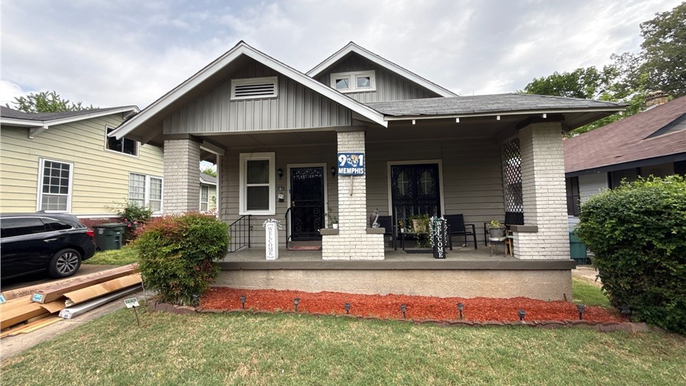 Siding Project in Memphis, Tennessee by ContractingPRO