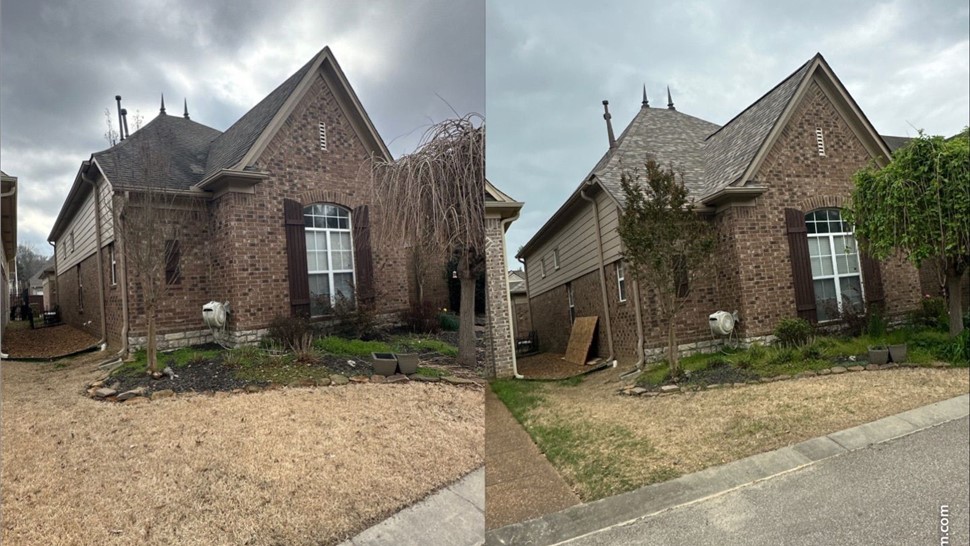Residential Roofing Project in Cordova, Tennessee by ContractingPRO