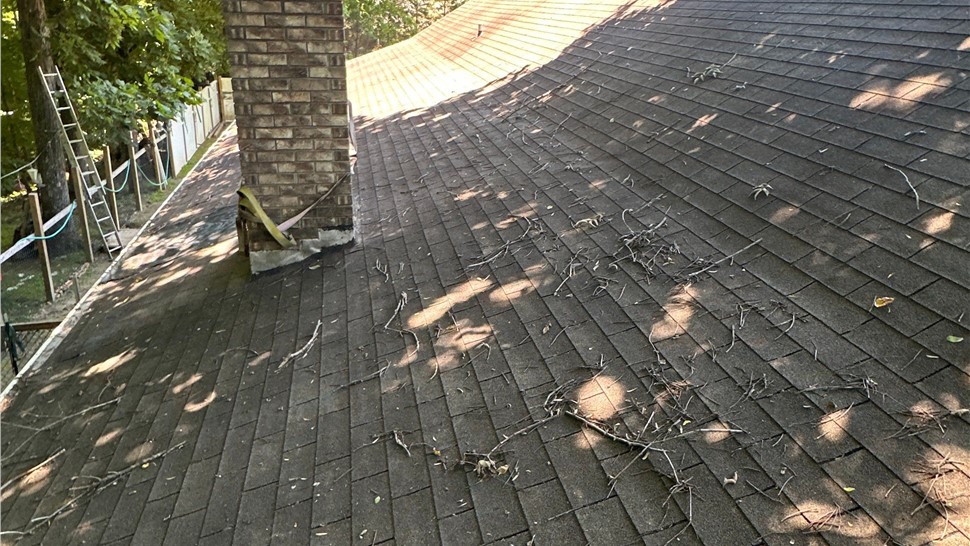 Residential Roofing Project in Atoka, Tennessee by ContractingPRO