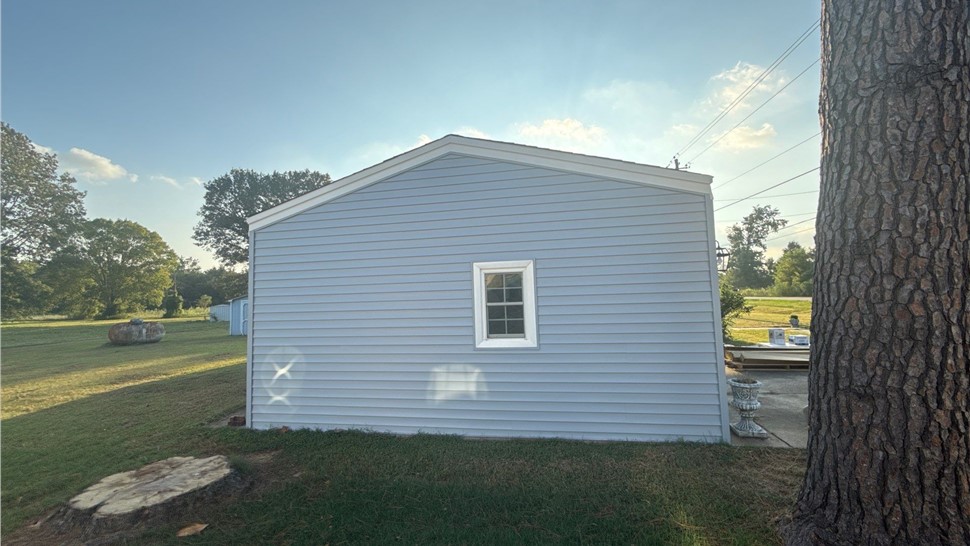 Siding Project in Millington, Tennessee by ContractingPRO