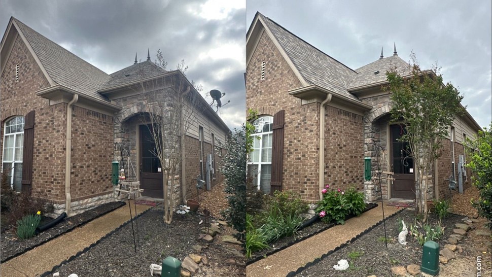 Residential Roofing Project in Cordova, Tennessee by ContractingPRO