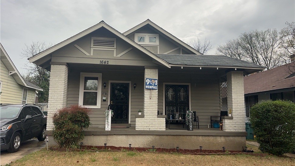 Siding Project in Memphis, Tennessee by ContractingPRO