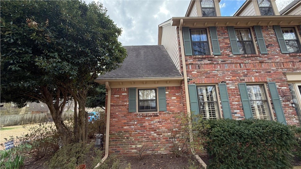 Residential Roofing Project in Germantown, Tennessee by ContractingPRO