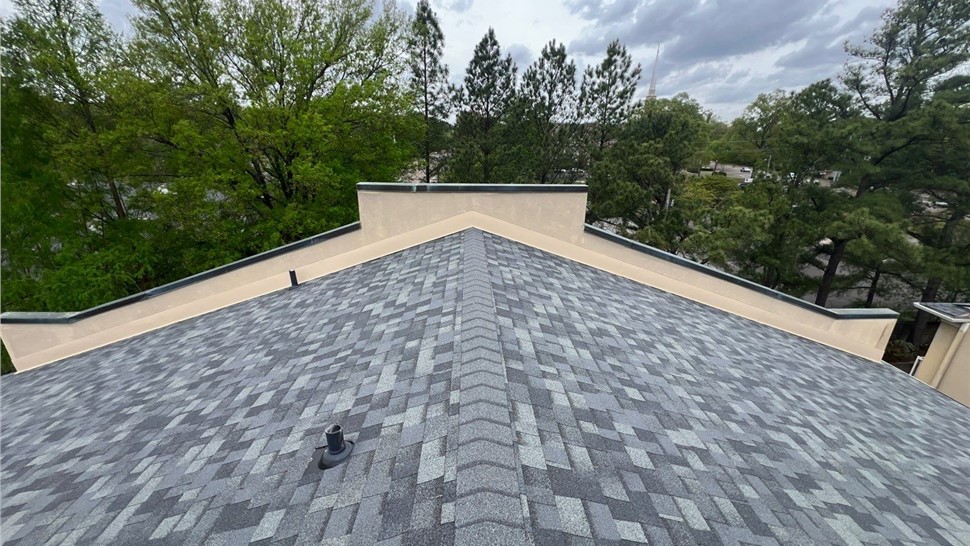 Commercial Roofing Project in Memphis, Tennessee by ContractingPRO