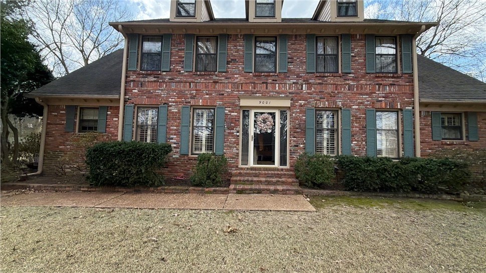 Residential Roofing Project in Germantown, Tennessee by ContractingPRO