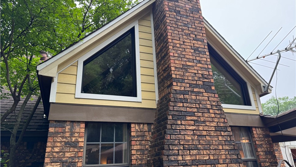 Siding Project in Germantown, Tennessee by ContractingPRO