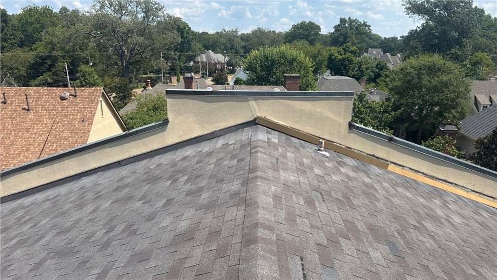 Commercial Roofing Project in Memphis, Tennessee by ContractingPRO