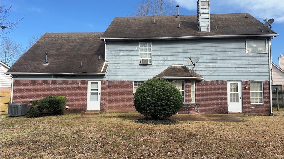 Replacement Windows, Residential Roofing, Siding Project in Memphis, Tennessee by ContractingPRO