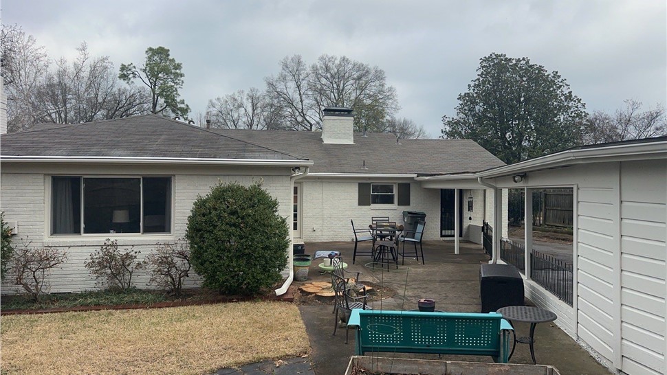 Residential Roofing Project in Memphis, Tennessee by ContractingPRO