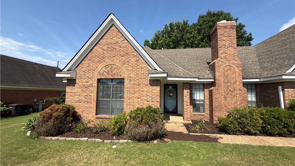 Replacement Windows, Siding Project in Bartlett, Tennessee by ContractingPRO