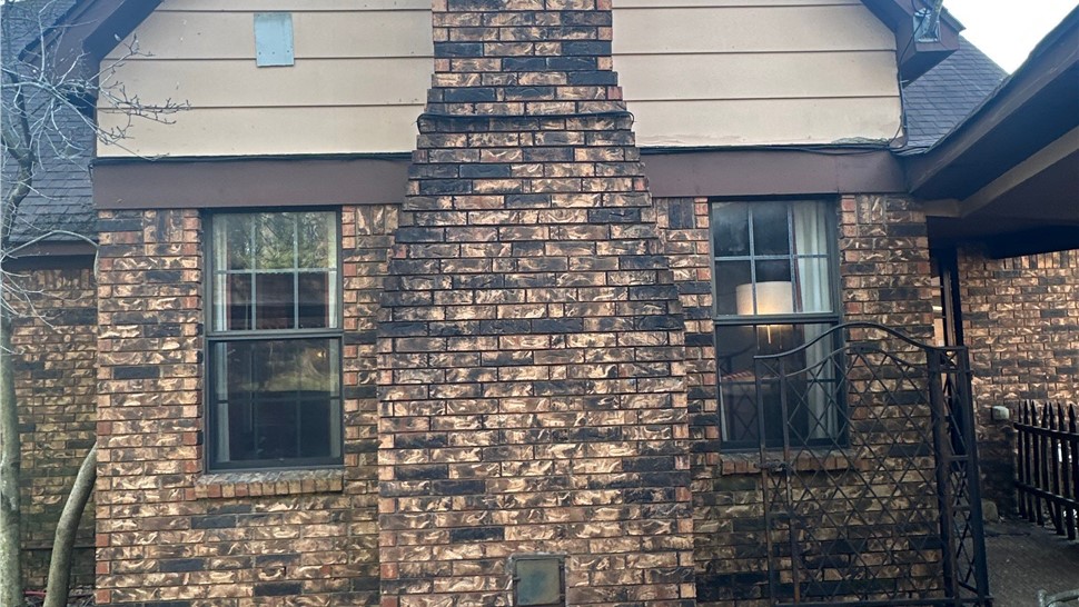 Siding Project in Germantown, Tennessee by ContractingPRO