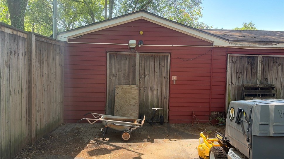 Siding Project in Memphis, Tennessee by ContractingPRO