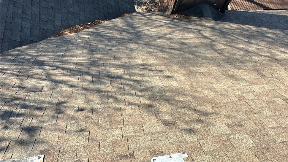 Residential Roofing Project in Bartlett, Tennessee by ContractingPRO