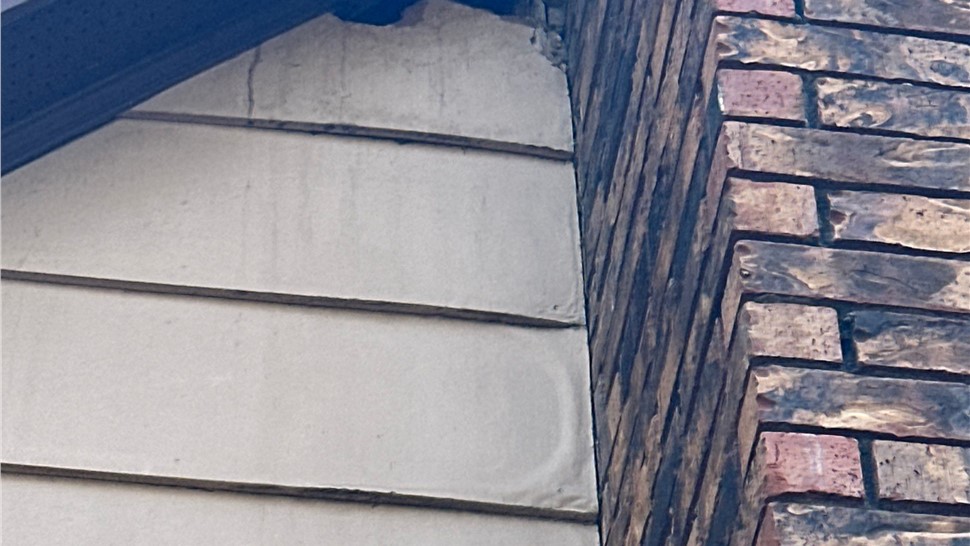 Siding Project in Germantown, Tennessee by ContractingPRO