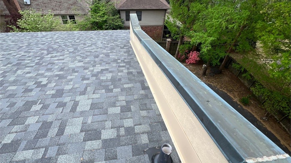 Commercial Roofing Project in Memphis, Tennessee by ContractingPRO