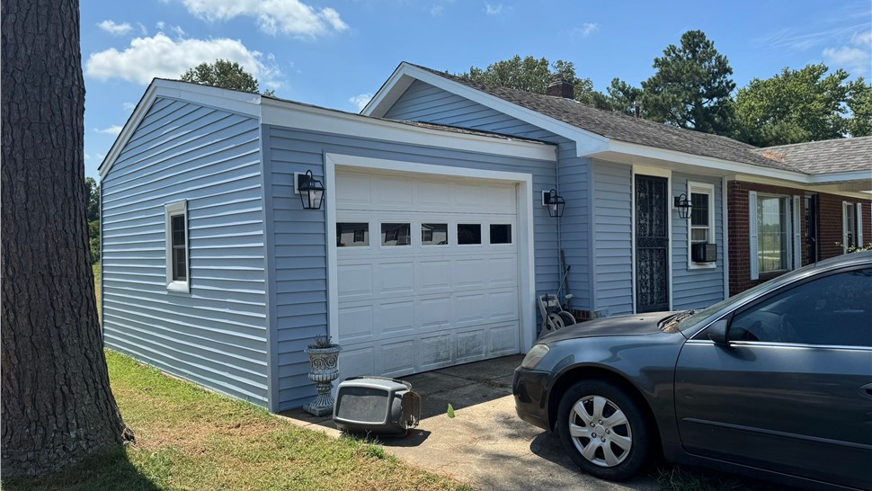 Siding Project in Millington, Tennessee by ContractingPRO