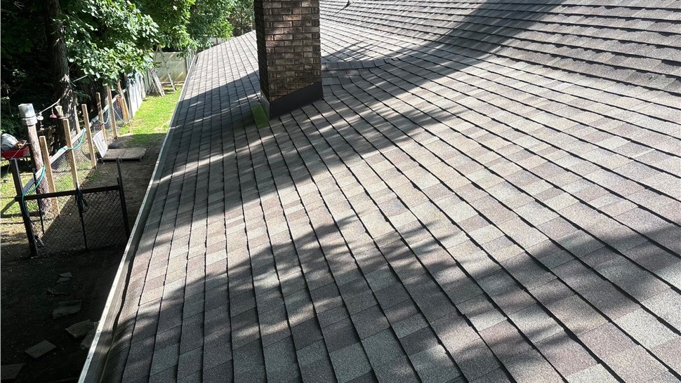 Residential Roofing Project in Atoka, Tennessee by ContractingPRO
