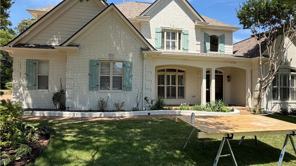 Replacement Windows Project in Lakeland, Tennessee by ContractingPRO