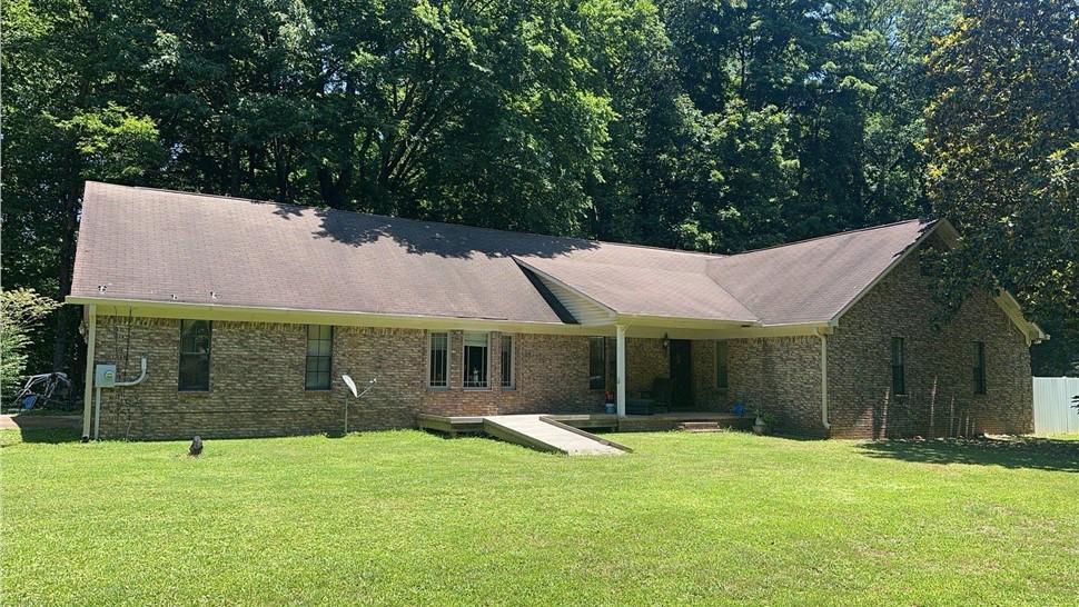 Residential Roofing Project in Atoka, Tennessee by ContractingPRO