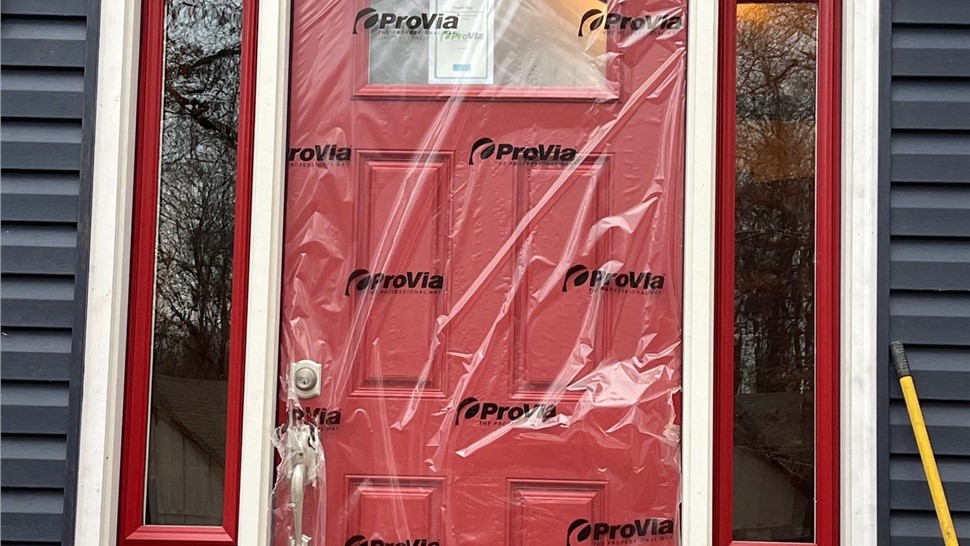 Siding Project in Bartlett, TN by ContractingPRO