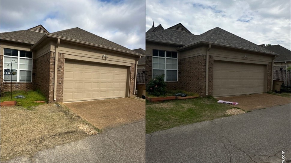 Residential Roofing Project in Cordova, Tennessee by ContractingPRO