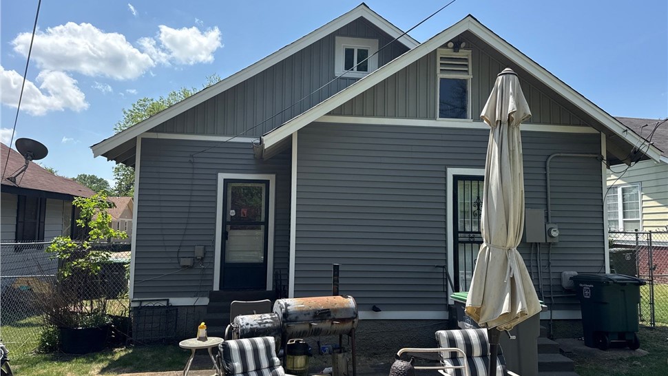 Siding Project in Memphis, Tennessee by ContractingPRO