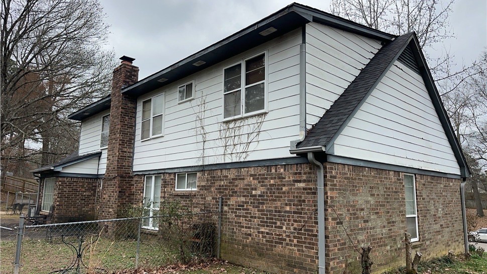 Siding Project in Memphis, Tennessee by ContractingPRO