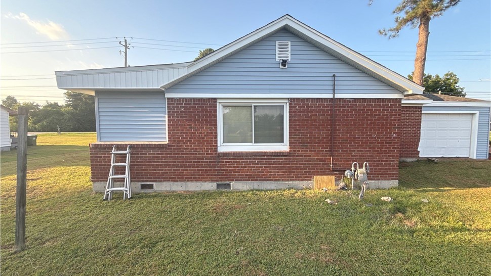 Siding Project in Millington, Tennessee by ContractingPRO