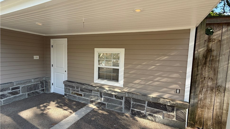 Siding Project in Memphis, Tennessee by ContractingPRO