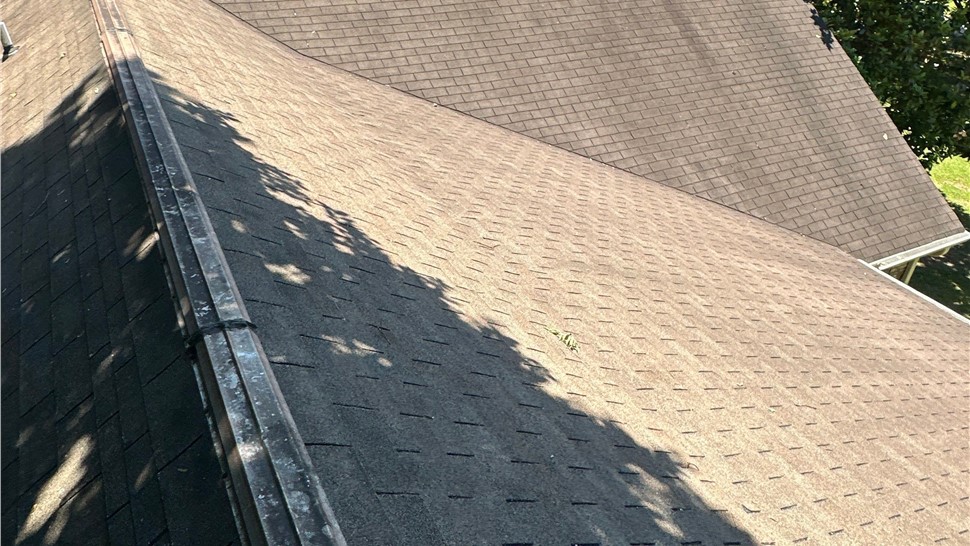 Residential Roofing Project in Atoka, Tennessee by ContractingPRO