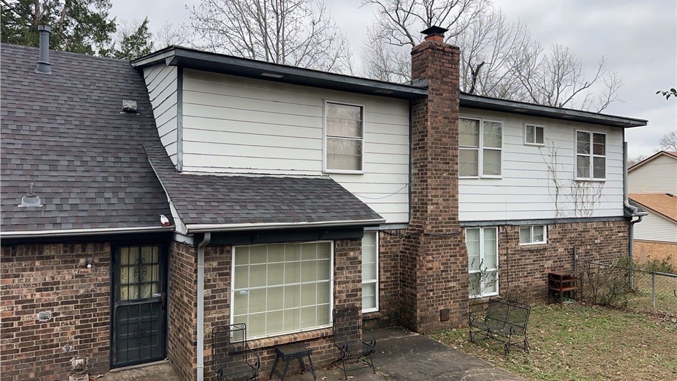 Siding Project in Memphis, Tennessee by ContractingPRO