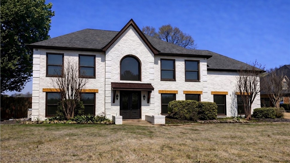 Residential Roofing Project in Collierville, Tennessee by ContractingPRO
