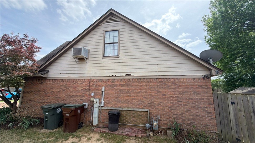 Replacement Windows, Siding Project in Bartlett, Tennessee by ContractingPRO